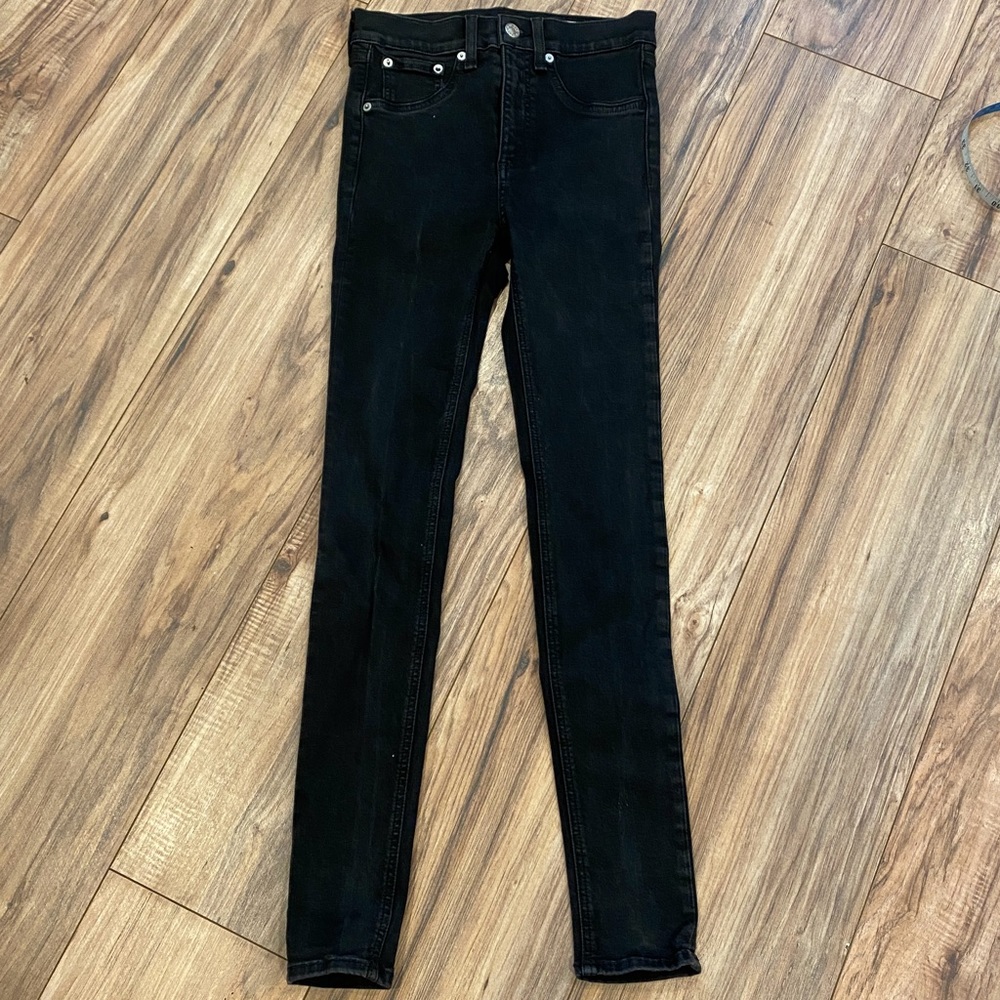 Rag & Bone skinnies